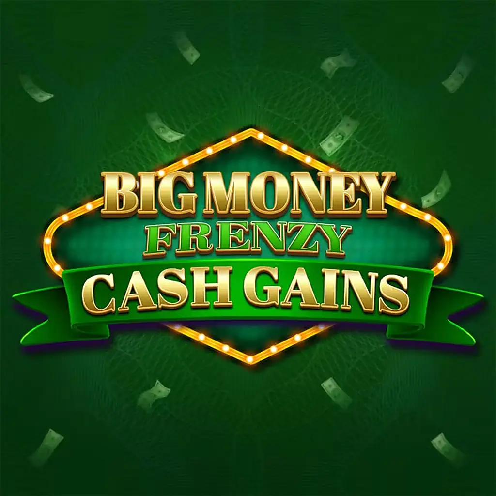 Big Money Frenzy Cash Gains - скачать приложение для Android